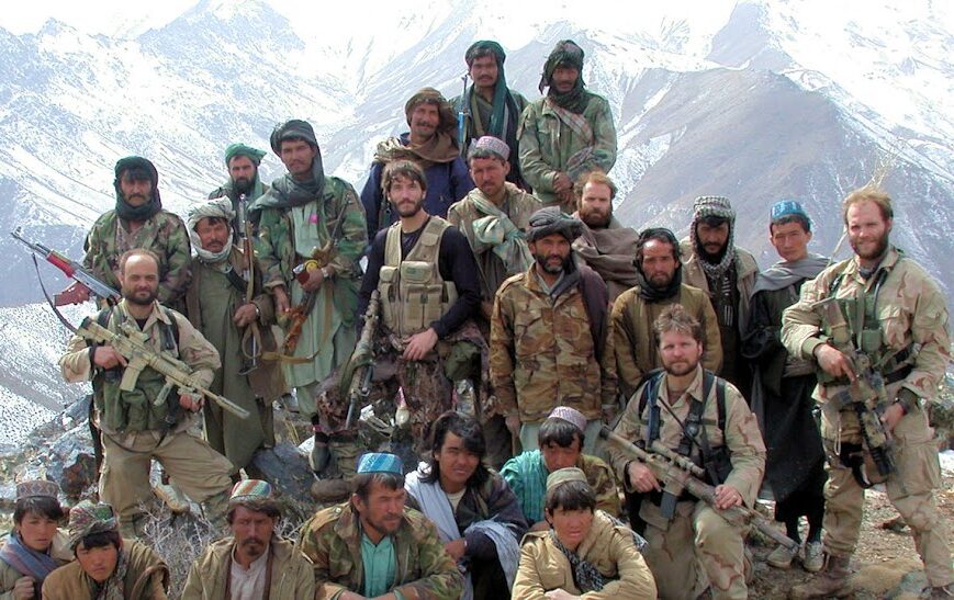 JChapman Afghanistan